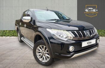 Mitsubishi L200 2.4 DI-D DC Barbarian Auto 4WD Euro 6 4dr