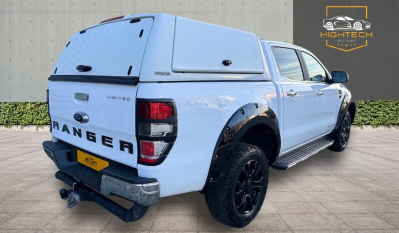 
								Ford Ranger 2.0 EcoBlue Limited Auto 4WD Euro 6 (s/s) 4dr full									