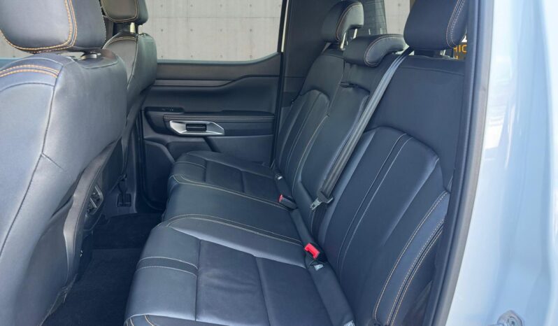 
								Ford Ranger 2.0 TD EcoBlue Wildtrak Auto 4WD Euro 6 (s/s) 4dr full									