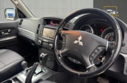 
										MITSUBISHI SHOGUN 3.2 DI-DC [197] Elegance 5dr Auto full									