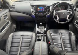 
										Mitsubishi L200 2.4 DI-D DC Barbarian Auto 4WD Euro 6 4dr full									