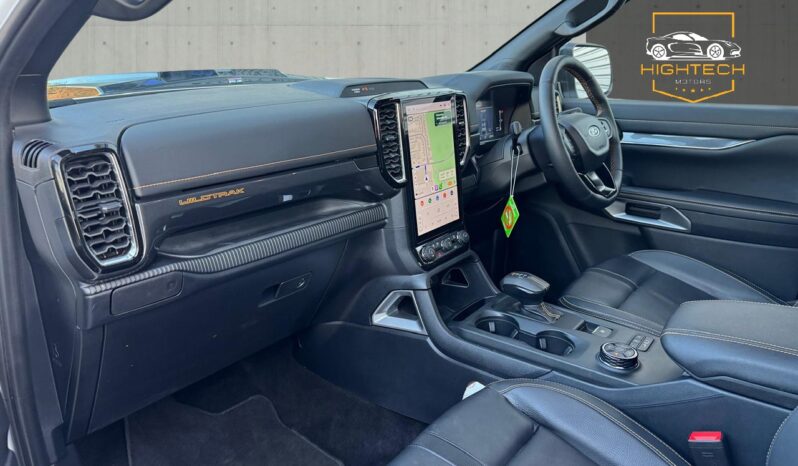 
								Ford Ranger 2.0 TD EcoBlue Wildtrak Auto 4WD Euro 6 (s/s) 4dr full									