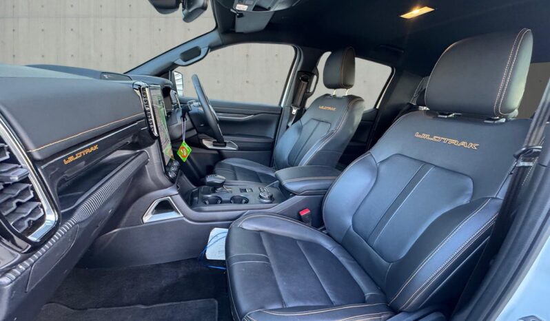 
								Ford Ranger 2.0 TD EcoBlue Wildtrak Auto 4WD Euro 6 (s/s) 4dr full									