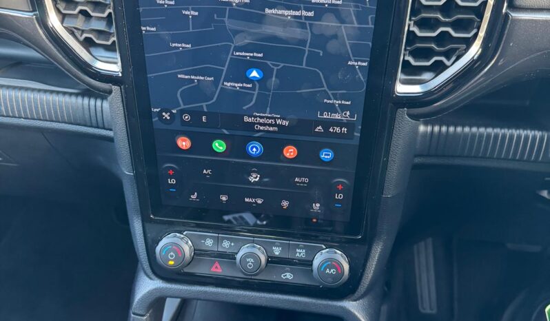 
								Ford Ranger 2.0 TD EcoBlue Wildtrak Auto 4WD Euro 6 (s/s) 4dr full									