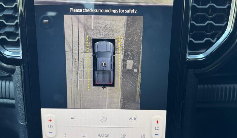 
								Ford Ranger 2.0 TD EcoBlue Wildtrak Auto 4WD Euro 6 (s/s) 4dr full									