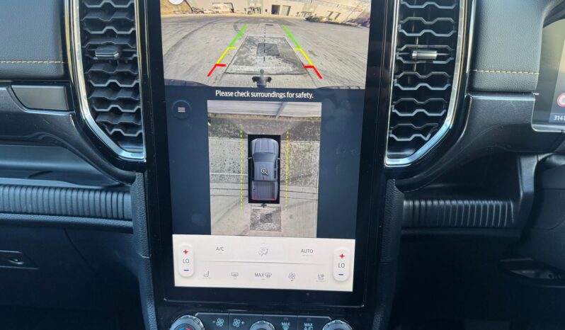 
								Ford Ranger 2.0 TD EcoBlue Wildtrak Auto 4WD Euro 6 (s/s) 4dr full									