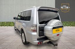 
										MITSUBISHI SHOGUN 3.2 DI-DC [197] Elegance 5dr Auto full									