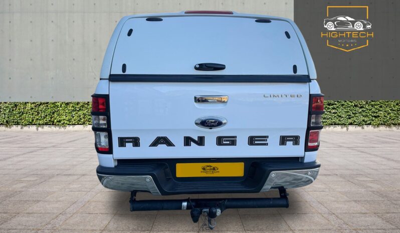 
								Ford Ranger 2.0 EcoBlue Limited Auto 4WD Euro 6 (s/s) 4dr full									