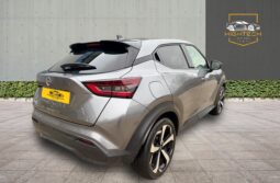 
										Nissan Juke 1.0 DIG-T Tekna Euro 6 (s/s) 5dr full									