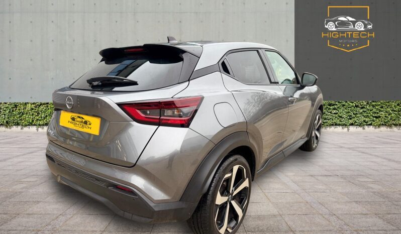 
								Nissan Juke 1.0 DIG-T Tekna Euro 6 (s/s) 5dr full									