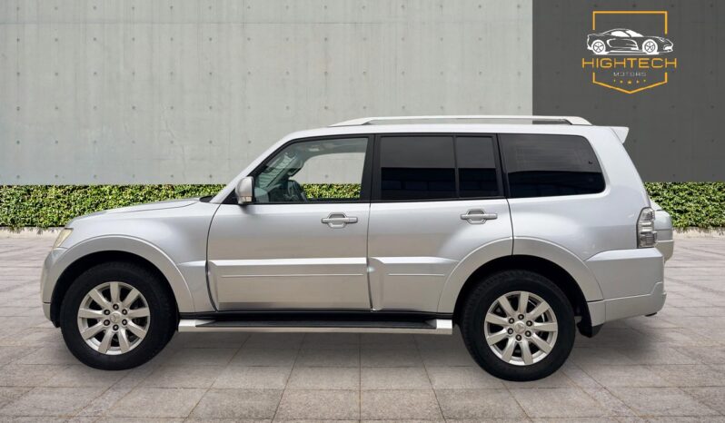 
								MITSUBISHI SHOGUN 3.2 DI-DC [197] Elegance 5dr Auto full									