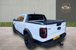 
										Ford Ranger 2.0 TD EcoBlue Wildtrak Auto 4WD Euro 6 (s/s) 4dr full									