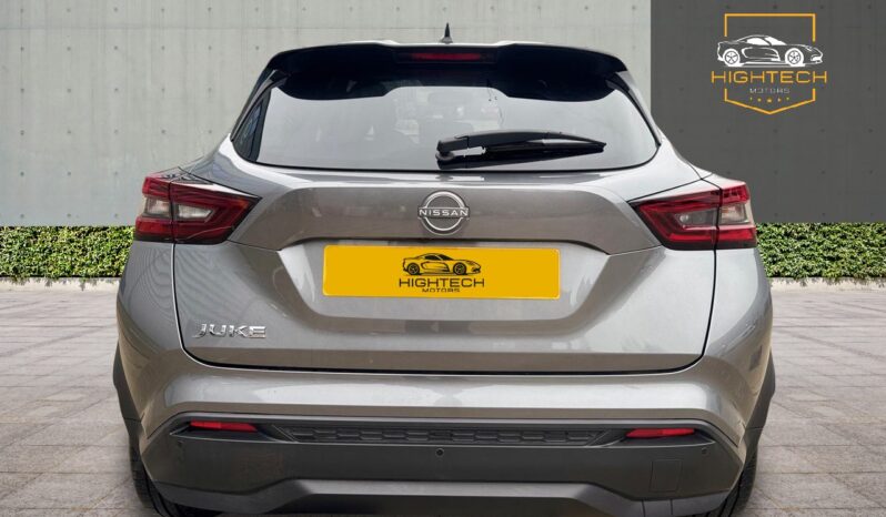 
								Nissan Juke 1.0 DIG-T Tekna Euro 6 (s/s) 5dr full									