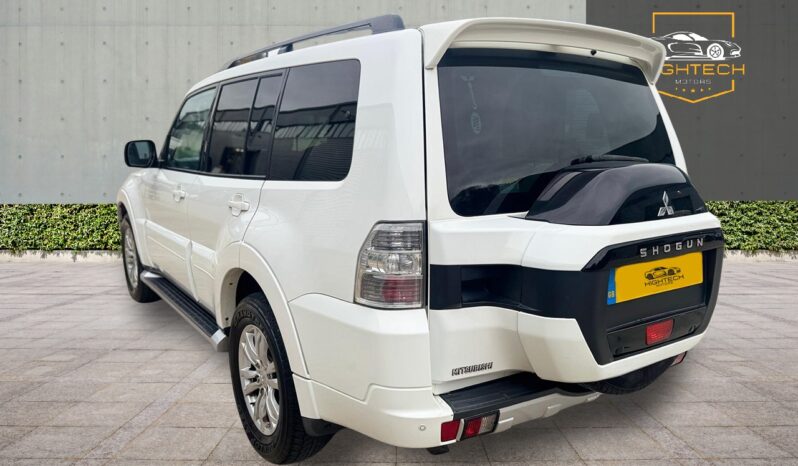 
								Mitsubishi Shogun 3.2 DI-DC SG3 Auto 4WD Euro 5 5dr LWB full									