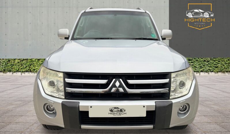 
								MITSUBISHI SHOGUN 3.2 DI-DC [197] Elegance 5dr Auto full									