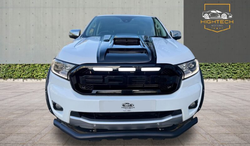 
								Ford Ranger 2.0 EcoBlue Limited Auto 4WD Euro 6 (s/s) 4dr full									