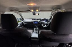 
										Toyota Hilux 2.4 D-4D Invincible 4WD Euro 6 (s/s) 4dr (TSS, 3.5t) full									