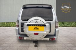 
										MITSUBISHI SHOGUN 3.2 DI-DC [197] Elegance 5dr Auto full									