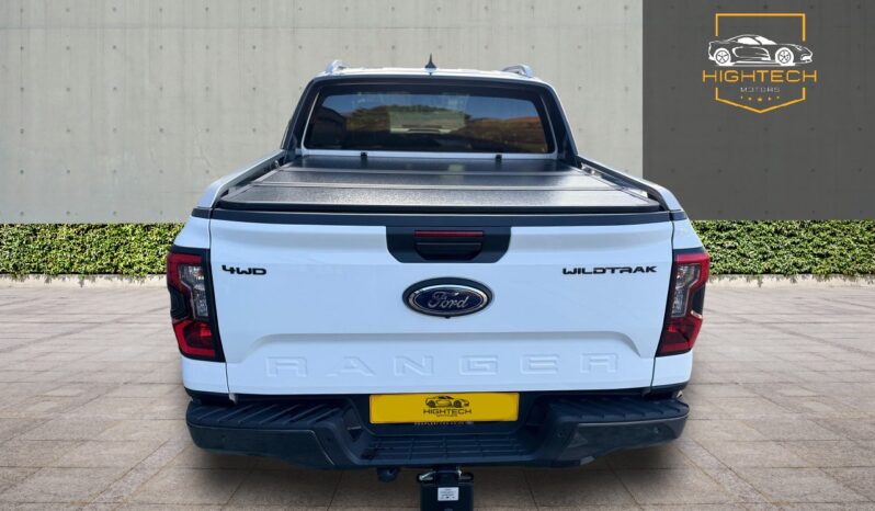 
								Ford Ranger 2.0 TD EcoBlue Wildtrak Auto 4WD Euro 6 (s/s) 4dr full									