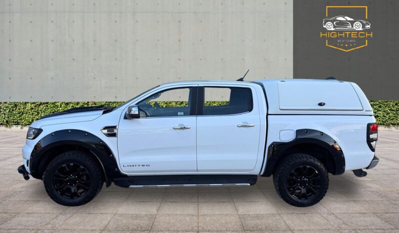 
								Ford Ranger 2.0 EcoBlue Limited Auto 4WD Euro 6 (s/s) 4dr full									