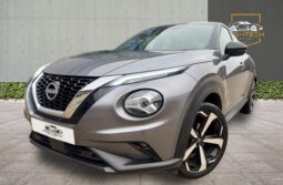 Nissan Juke 1.0 DIG-T Tekna Euro 6 (s/s) 5dr