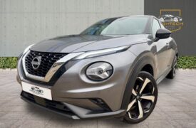 Nissan Juke 1.0 DIG-T Tekna Euro 6 (s/s) 5dr