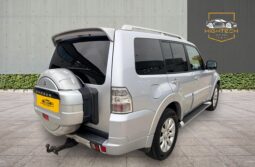 
										MITSUBISHI SHOGUN 3.2 DI-DC [197] Elegance 5dr Auto full									