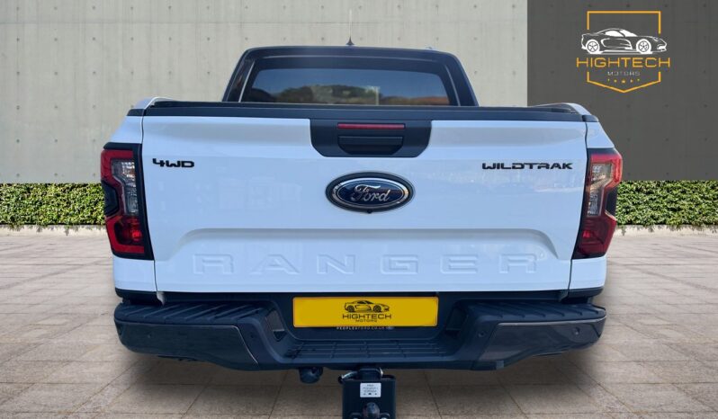 
								Ford Ranger 2.0 TD EcoBlue Wildtrak Auto 4WD Euro 6 (s/s) 4dr full									