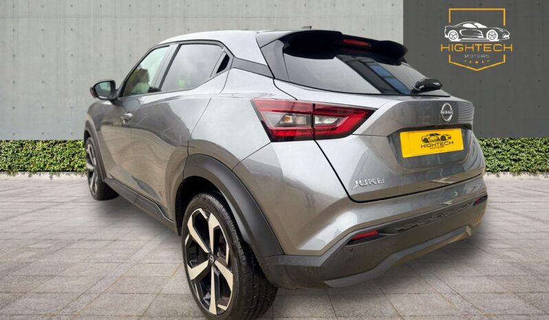 
								Nissan Juke 1.0 DIG-T Tekna Euro 6 (s/s) 5dr full									
