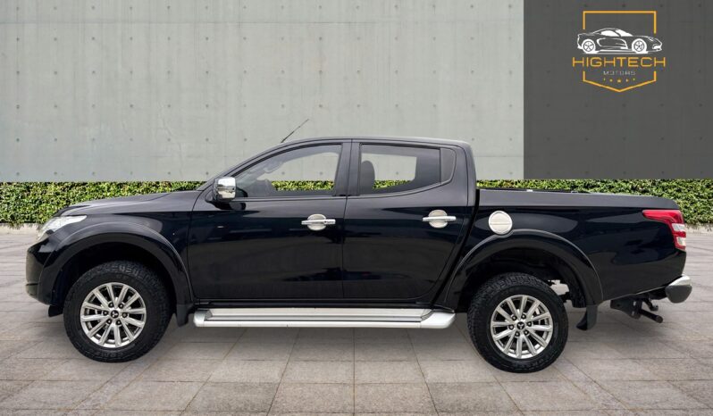 
								Mitsubishi L200 2.4 DI-D DC Barbarian Auto 4WD Euro 6 4dr full									