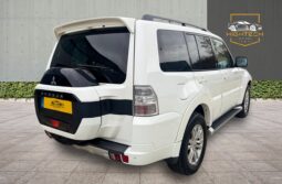 
										Mitsubishi Shogun 3.2 DI-DC SG3 Auto 4WD Euro 5 5dr LWB full									