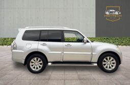 
										MITSUBISHI SHOGUN 3.2 DI-DC [197] Elegance 5dr Auto full									