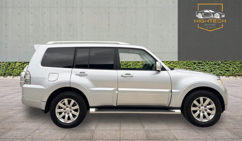 
								MITSUBISHI SHOGUN 3.2 DI-DC [197] Elegance 5dr Auto full									