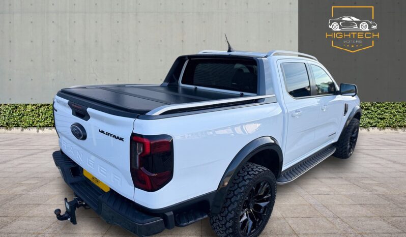 
								Ford Ranger 2.0 TD EcoBlue Wildtrak Auto 4WD Euro 6 (s/s) 4dr full									