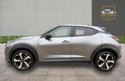 
										Nissan Juke 1.0 DIG-T Tekna Euro 6 (s/s) 5dr full									