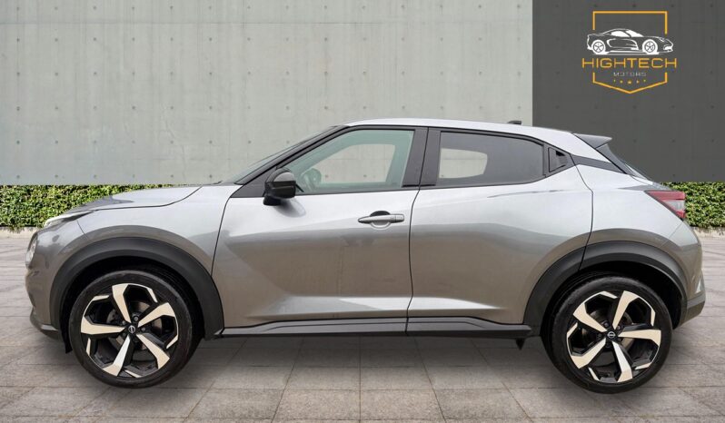 
								Nissan Juke 1.0 DIG-T Tekna Euro 6 (s/s) 5dr full									