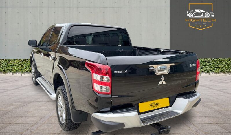 
								Mitsubishi L200 2.4 DI-D DC Barbarian Auto 4WD Euro 6 4dr full									