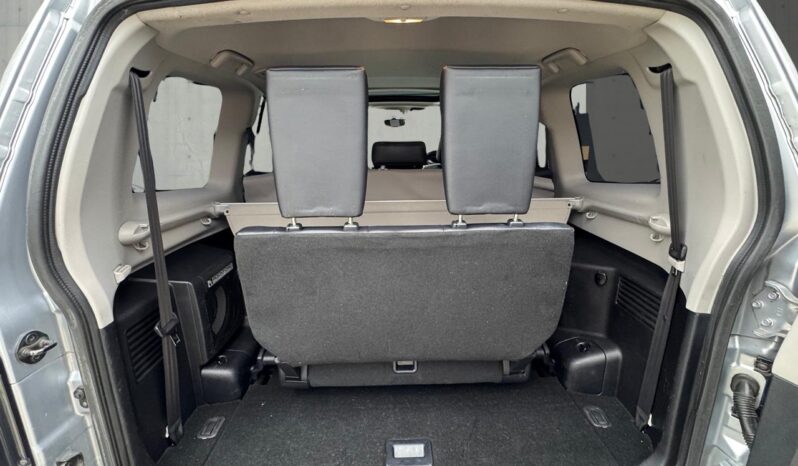 
								MITSUBISHI SHOGUN 3.2 DI-DC [197] Elegance 5dr Auto full									