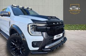 Ford Ranger 2.0 TD EcoBlue Wildtrak Auto 4WD Euro 6 (s/s) 4dr