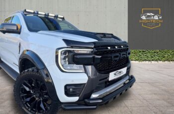 Ford Ranger 2.0 TD EcoBlue Wildtrak Auto 4WD Euro 6 (s/s) 4dr