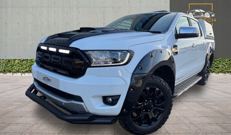 
								Ford Ranger 2.0 EcoBlue Limited Auto 4WD Euro 6 (s/s) 4dr full									