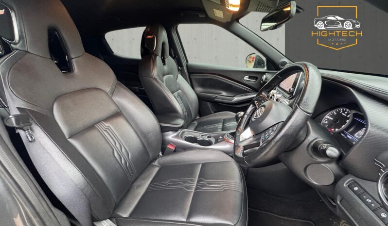 
								Nissan Juke 1.0 DIG-T Tekna Euro 6 (s/s) 5dr full									