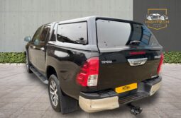 
										Toyota Hilux 2.4 D-4D Invincible 4WD Euro 6 (s/s) 4dr (TSS, 3.5t) full									