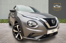 
										Nissan Juke 1.0 DIG-T Tekna Euro 6 (s/s) 5dr full									