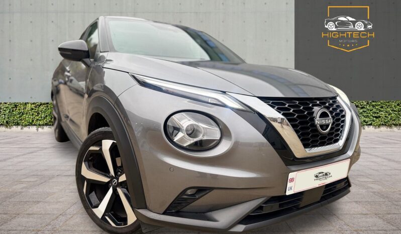 
								Nissan Juke 1.0 DIG-T Tekna Euro 6 (s/s) 5dr full									