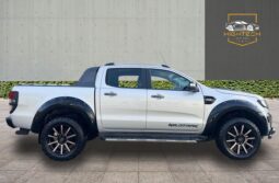 
										Ford Ranger 3.2 TDCi Wildtrak Auto 4WD Euro 5 4dr 48,000 miles Diesel Automatic Silver full									