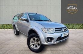 Mitsubishi L200 2.5 DI-D Barbarian Auto 4WD Euro 5 4dr (LB)