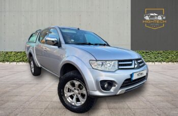 Mitsubishi L200 2.5 DI-D Barbarian Auto 4WD Euro 5 4dr (LB)
