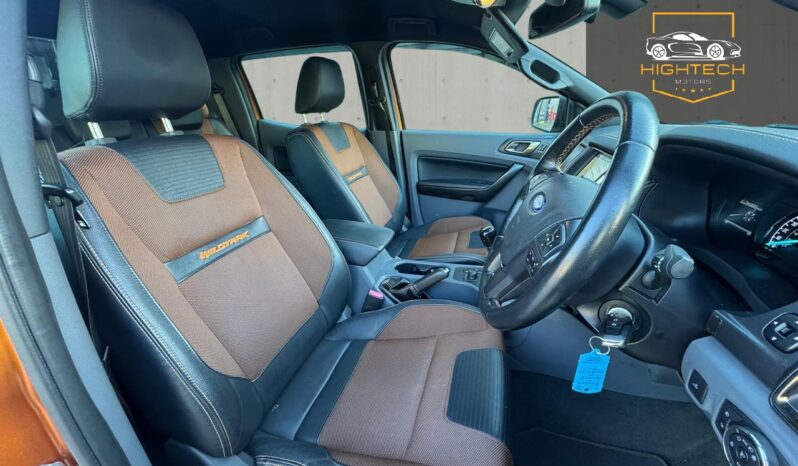
								FORD RANGER Pick Up Double Cab Wildtrak 3.2 TDCi 200 full									