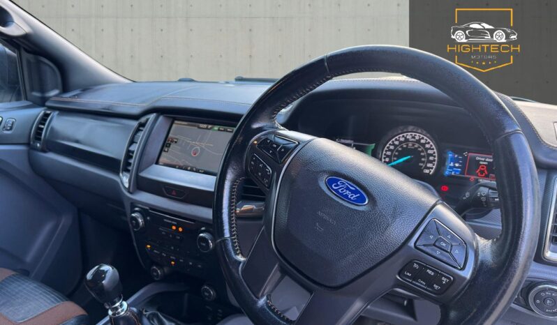 
								FORD RANGER Pick Up Double Cab Wildtrak 3.2 TDCi 200 full									